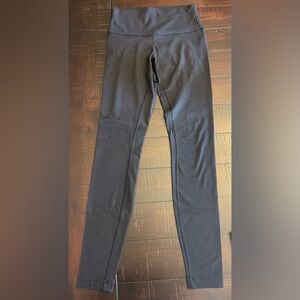 Lululemon black align leggings (size 6 and 28” for length)